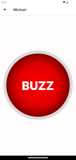 Android application InstaBuzz screenshort