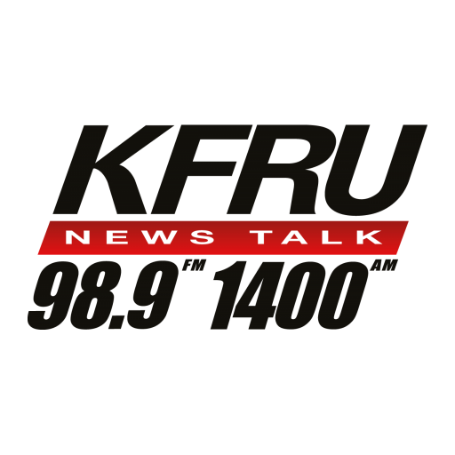 KFRU Newstalk 1400 logo