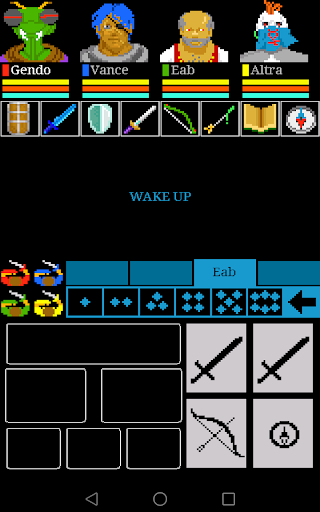 Dungeon Crawlers -Trial Versio