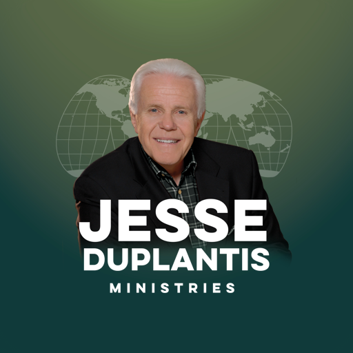 Jesse Duplantis Logo