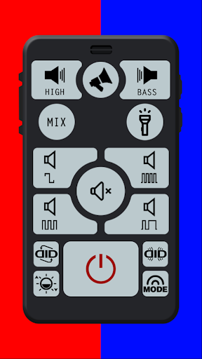 Profesyonel Siren Screen 2