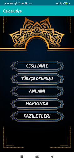 Celcelutiye Duası Screen 2