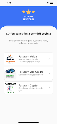 App preview