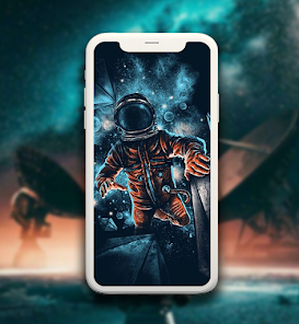 Fondos de astronauta. - Apps en Google Play
