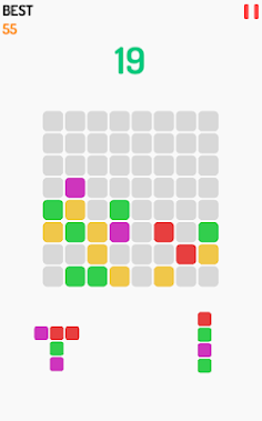 3030 Block Puzzle Game - Screenshot 2