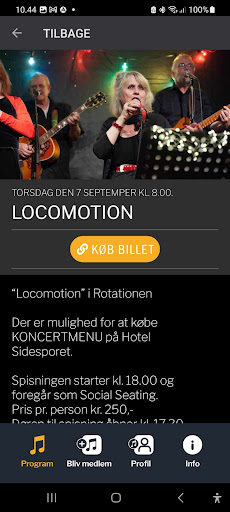 Rotationen Screen 2