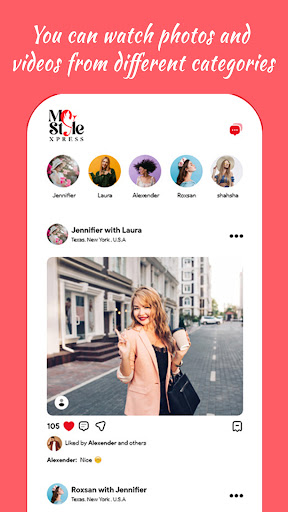 My Style Xpress Screen 3