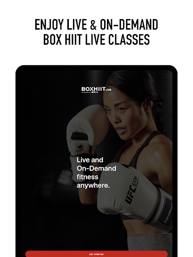 UFC GYM BOX.HIIT.LIVE Apps on Google Play