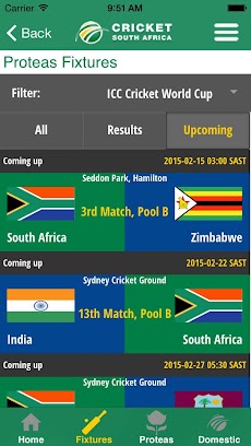 Cricket South Africaのおすすめ画像3