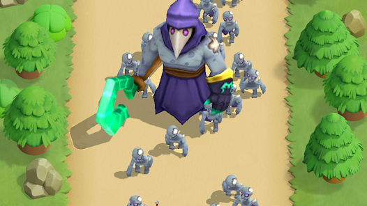 Wild Castle: Tower Defense TD Gallery Screentshots 20