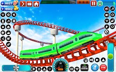 Roller Coaster Simulatorのおすすめ画像1