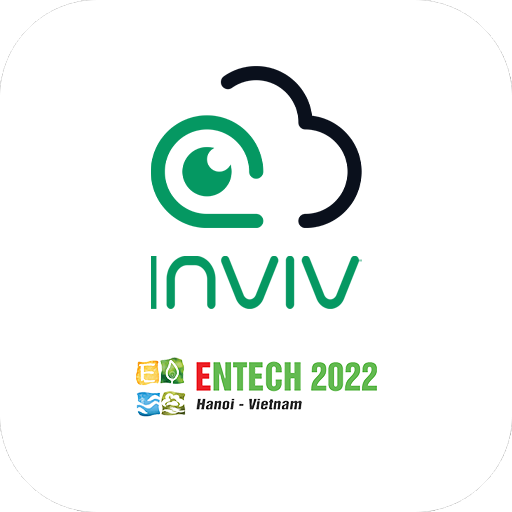Inviv Expo logo