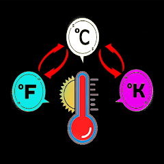 Temperature Converter - CKFR icon