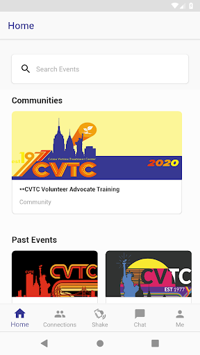 CVTC Advocate HQ Screen 2