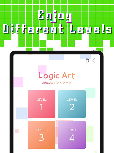 Logic Art - Simple Puzzle Game 1.4.1 screenshots 17