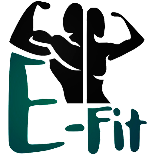 E-Fit Esporte e Saúde logo