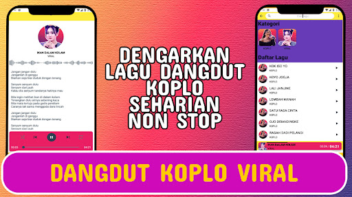 Dangdut Kehilanganmu Berat Screen 3