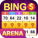 Cover Image of 下载 Bingo Arena-Live Bingo Game  APK