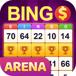 Icon image Bingo Arena-Live Bingo Game