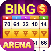 Bingo Arena-win huge rewards