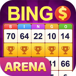 Bingo Arena-Live Bingo Game Mod Apk