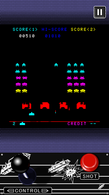 Space Invaders - 1.4.0 - (Android)