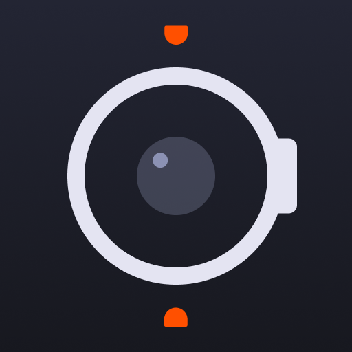 Logitech Mevo logo