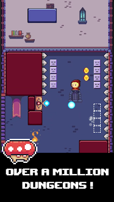 Dungeon Circus : Platformer - Screenshot 2