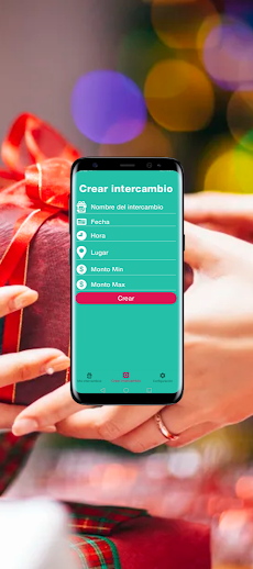 Intercambio de regalosのおすすめ画像3