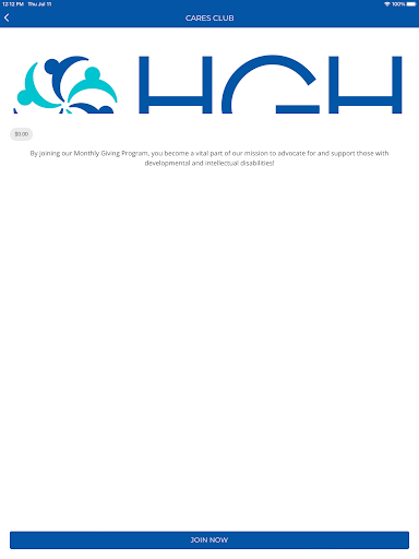 Home of Guiding Hands