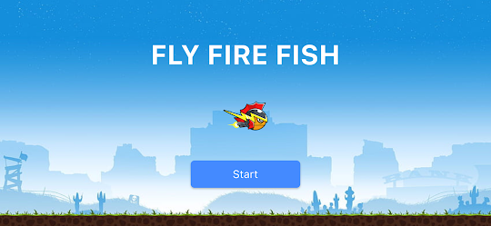 Fire Fly Fish