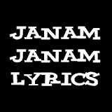 Lirik Lagu Janam Janam icon