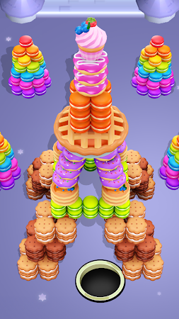 Game screenshot ブラックホールマスター apk download