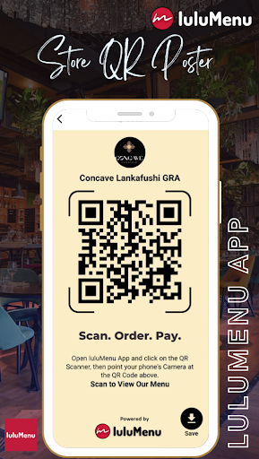 Vendor For luluMenu Screen 2