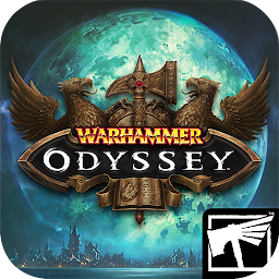 Игра Warhammer: Odyssey MMORPG гуглплей андроид приложение
