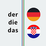 Der Die Das Njemački Hrvatski icon