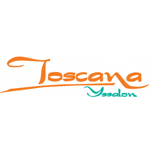 Toscana IJssalon Winschoten logo