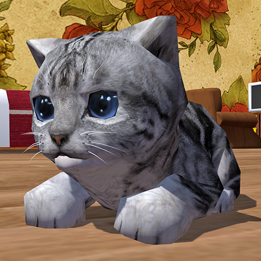 Kitten Cat Game: Cat Animal 3D - Apps on Google Play