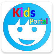 Kids Portal - Child Friendly Web Browser