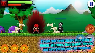 Warriors of the Universe - Screenshot 2
