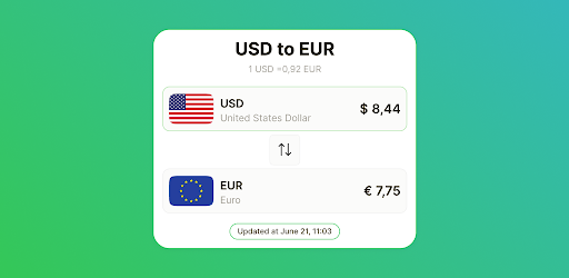 Currency Converter - Moneta