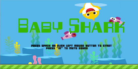 Baby Shark Run