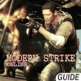 Guide Modern Strike Online icon