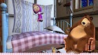 screenshot of Masha and the Bear: Good Night