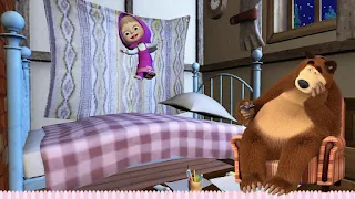 Masha and the Bear: Good Night - Screenshot 3
