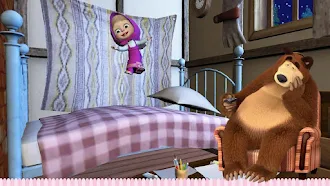 Game screenshot Masha and the Bear: Good Night apk download