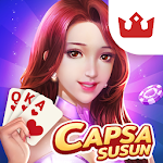 Cover Image of Download Capsa Susun Online Domino QQ  APK