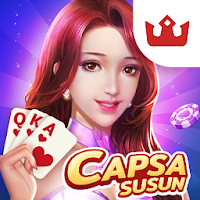 Capsa Susun Online:Domino Gaple Poker Free