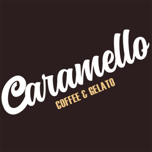 Caramello Coffee & Gelato logo