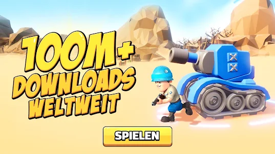 Top War - Strategiespiel